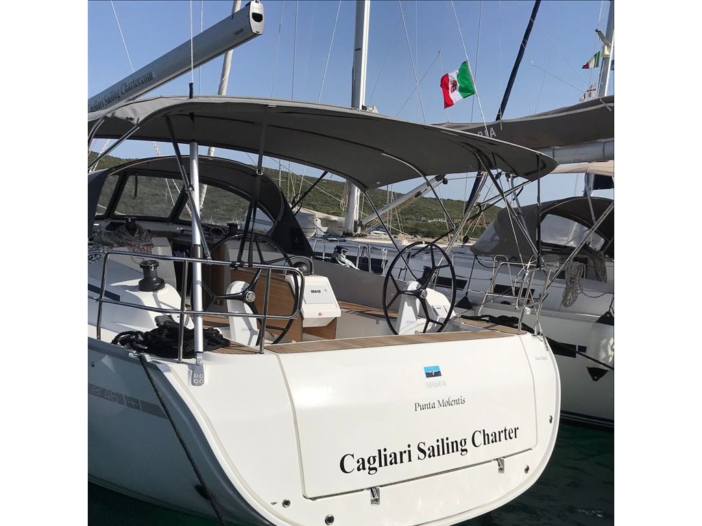 Photo #1 - Bavaria Cruiser 46 * (Punta Molentis) in Cagliari - 3986
