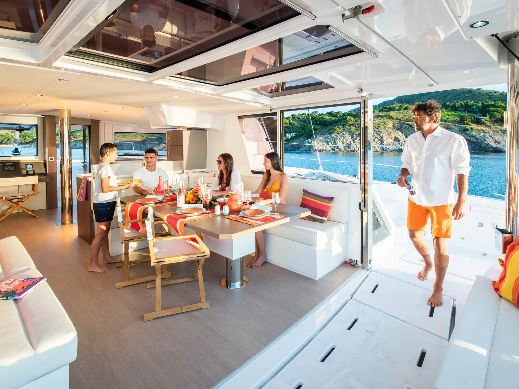 Bali 4.8 (Sea pearl) Interior image - 1