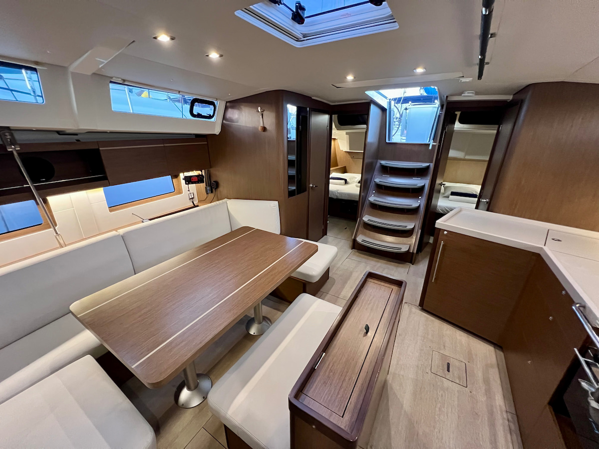 Oceanis 46.1 — photo 17