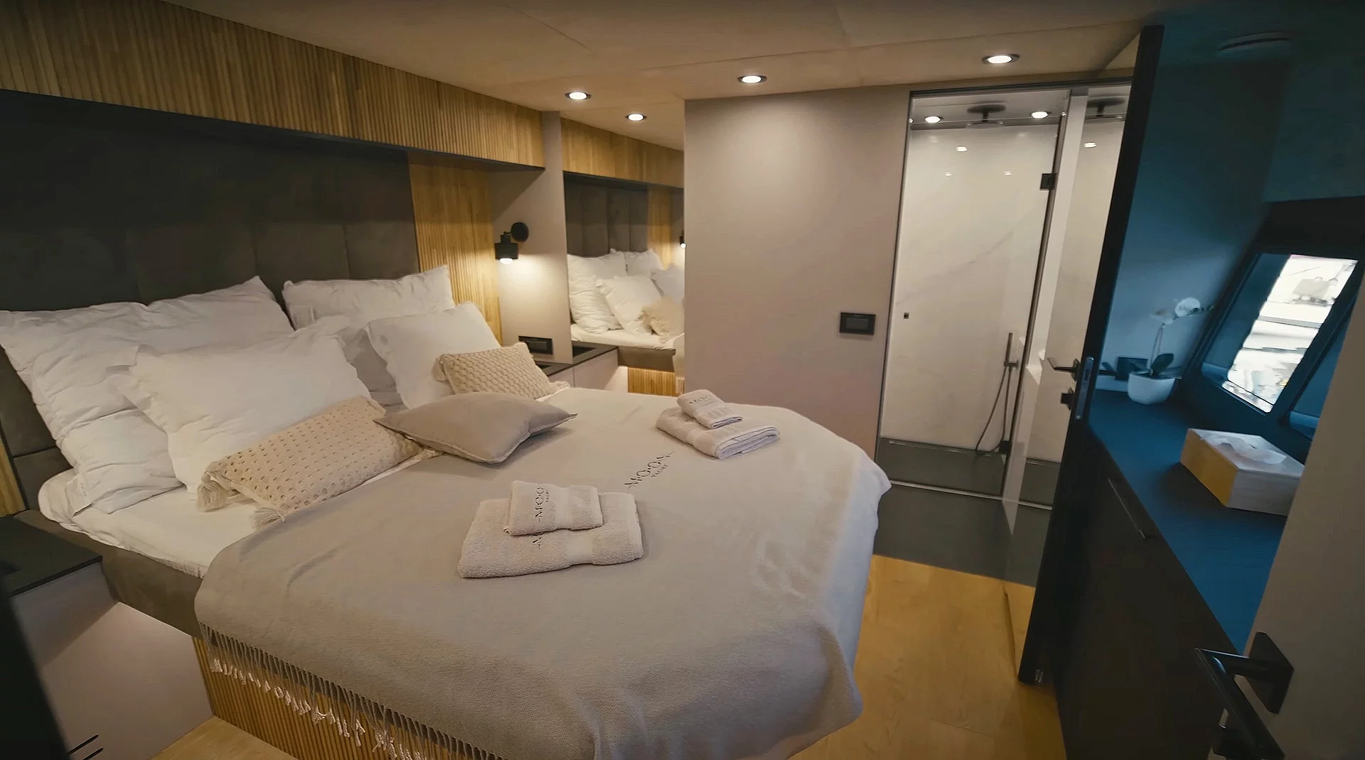 Moon Yacht 60 (SEABARIT LX)  - 2