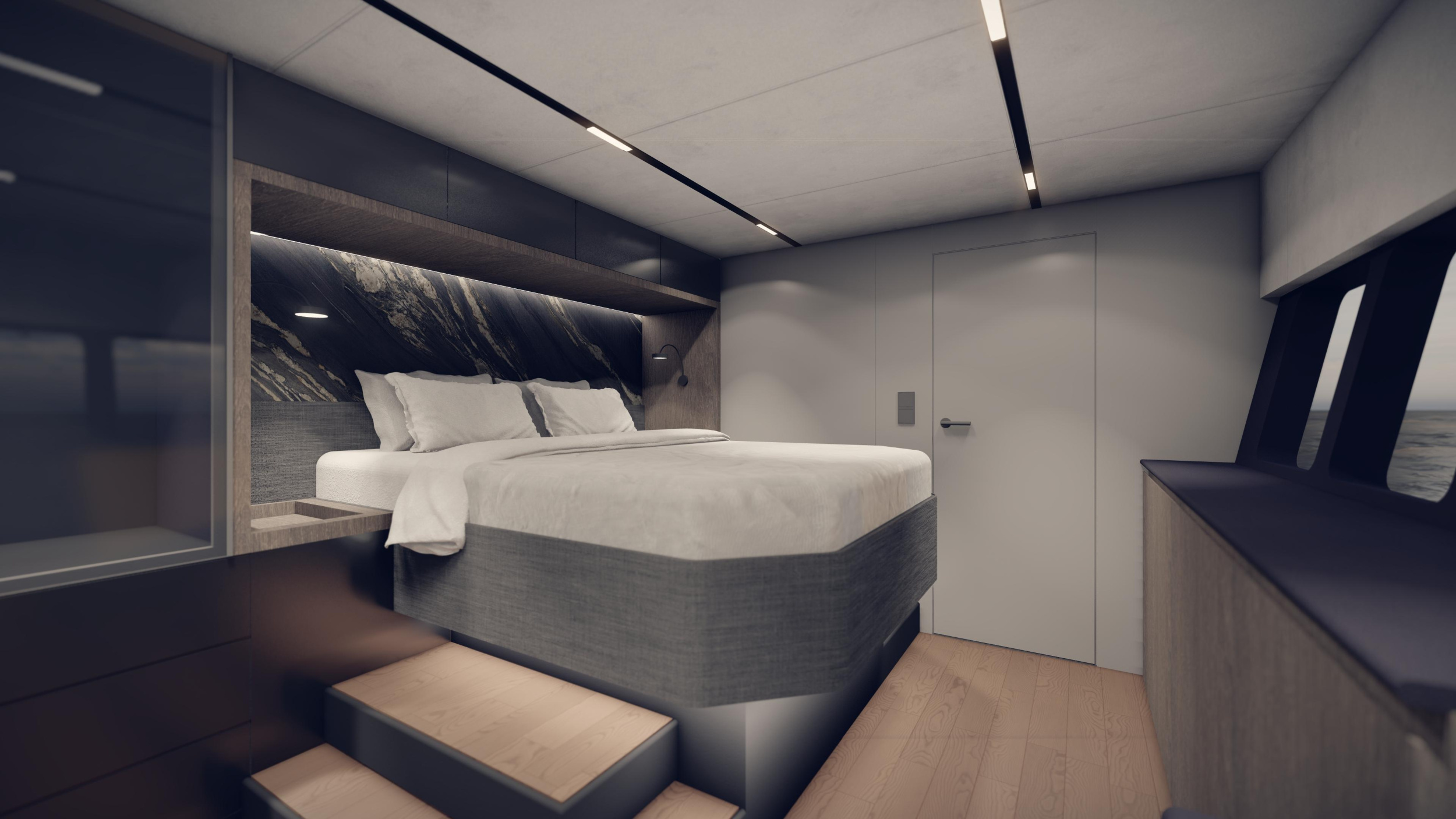 Photo #2 - Moon Yacht 60 (SEABARIT LX) in Athen - 21100