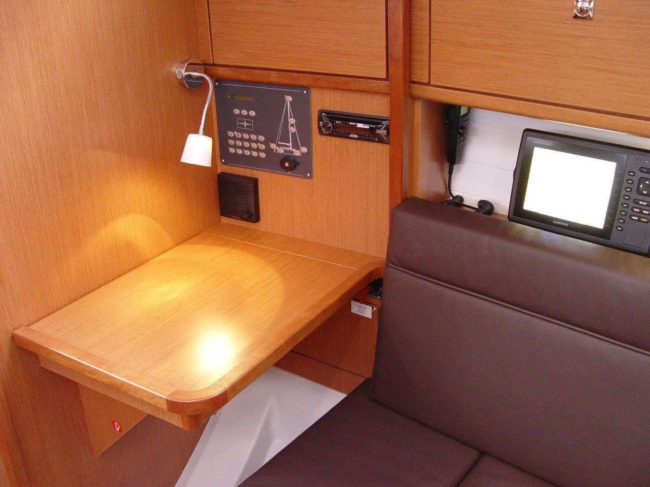 Bavaria Cruiser 33 (Kleeia)  - 8