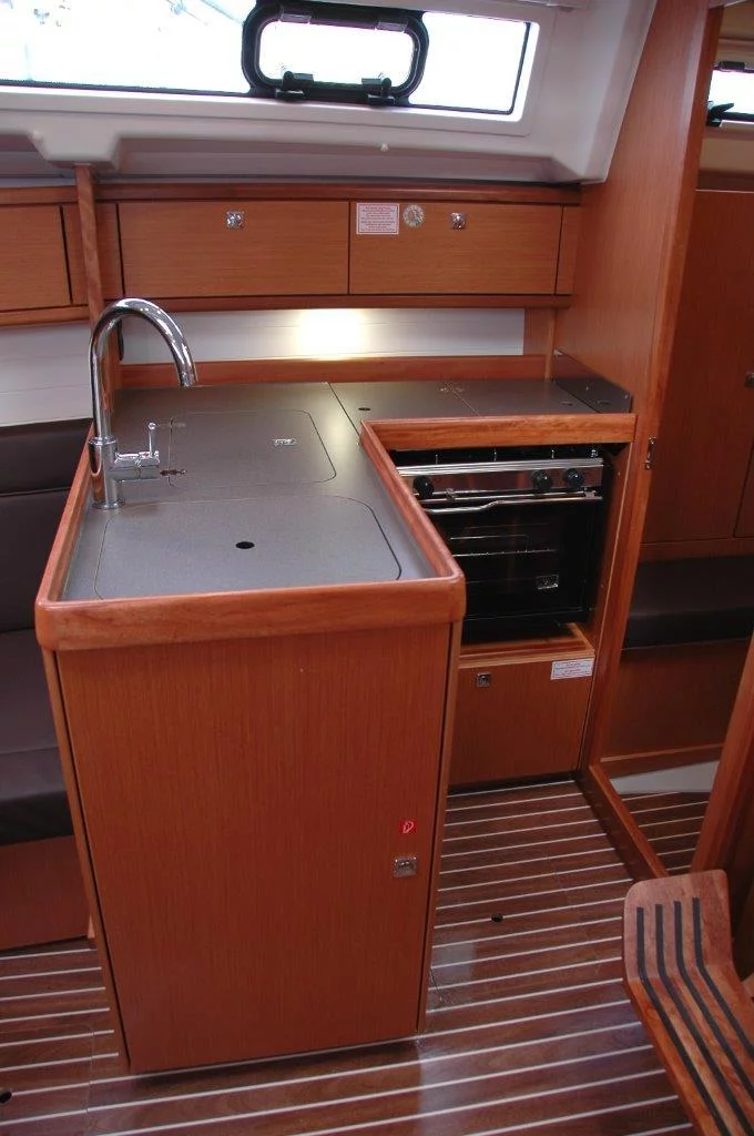 Bavaria Cruiser 33 (Kleeia)  - 5