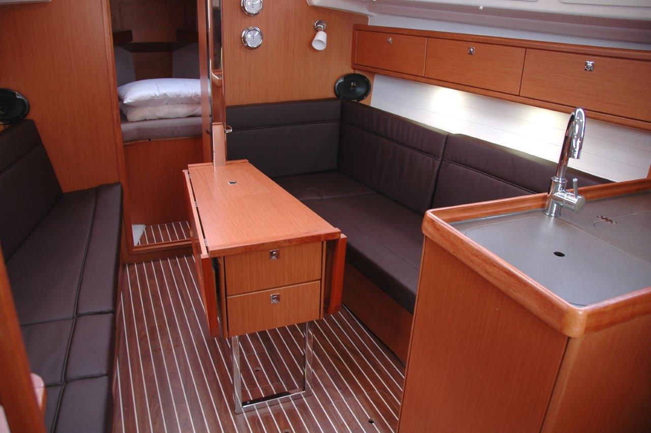 Photo #10 - Bavaria Cruiser 33 (Kleeia) en Portisco - 16825