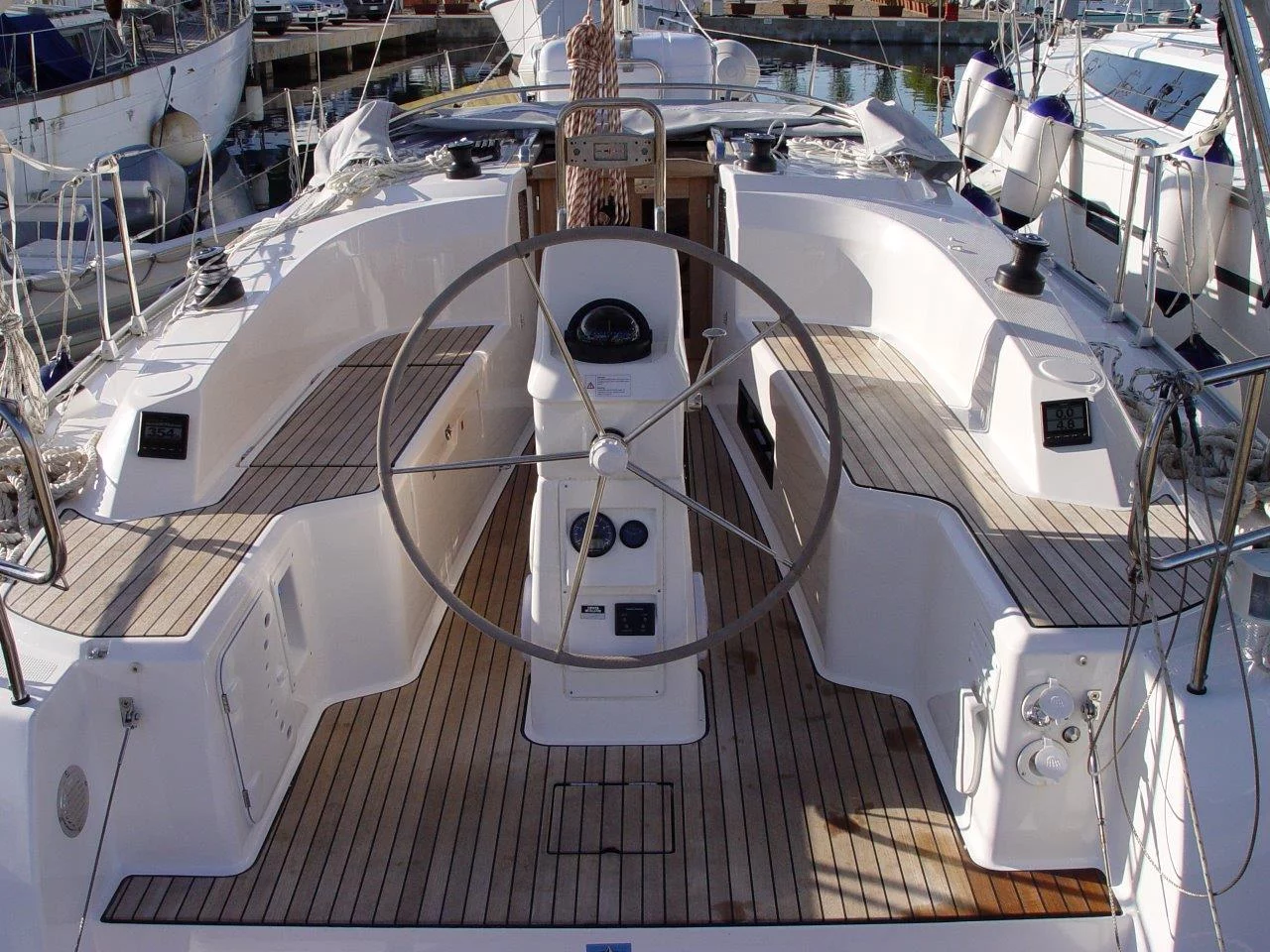 Bavaria Cruiser 33 (Kleeia)  - 3