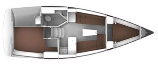 Bavaria Cruiser 33 (Kleeia)  - 10