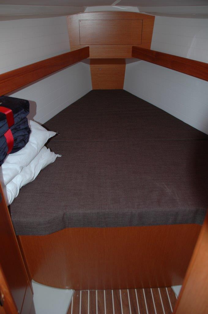 Photo #3 - Bavaria Cruiser 34 (Merak) en Portisco - 20474