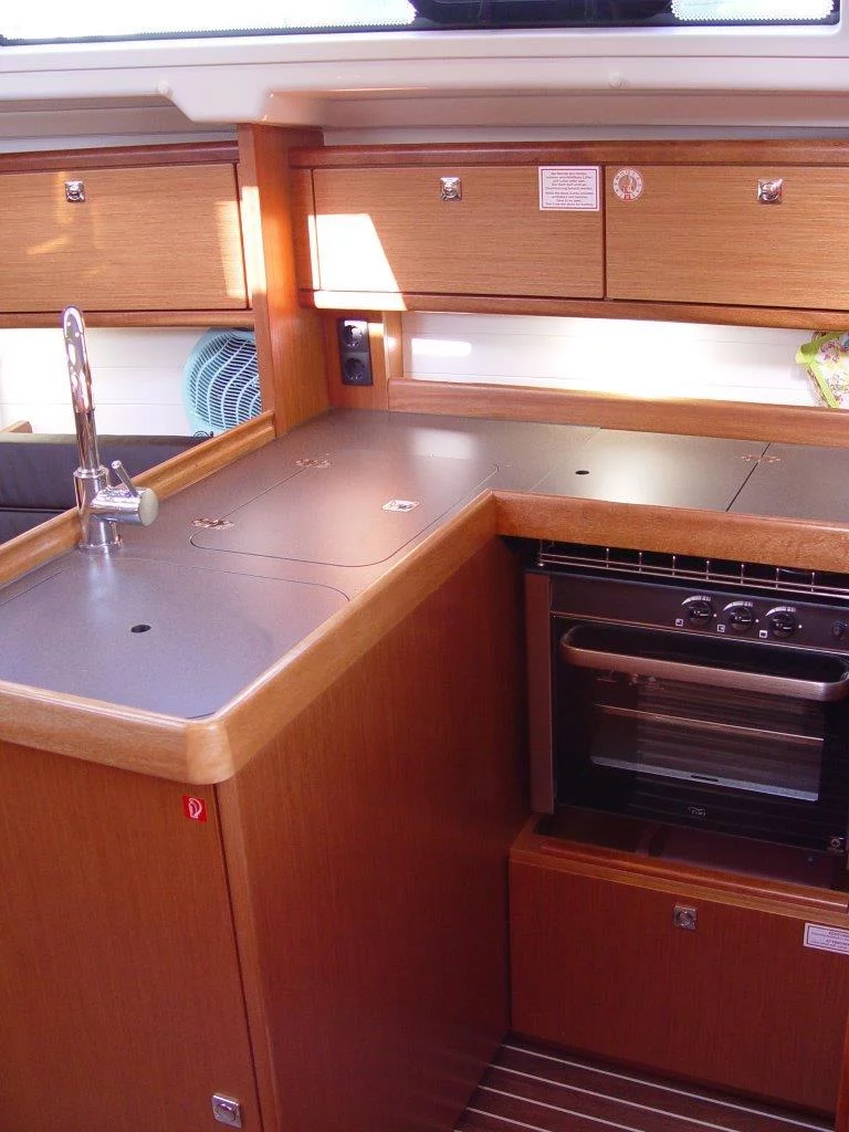 Bavaria Cruiser 34 (Merak)  - 7
