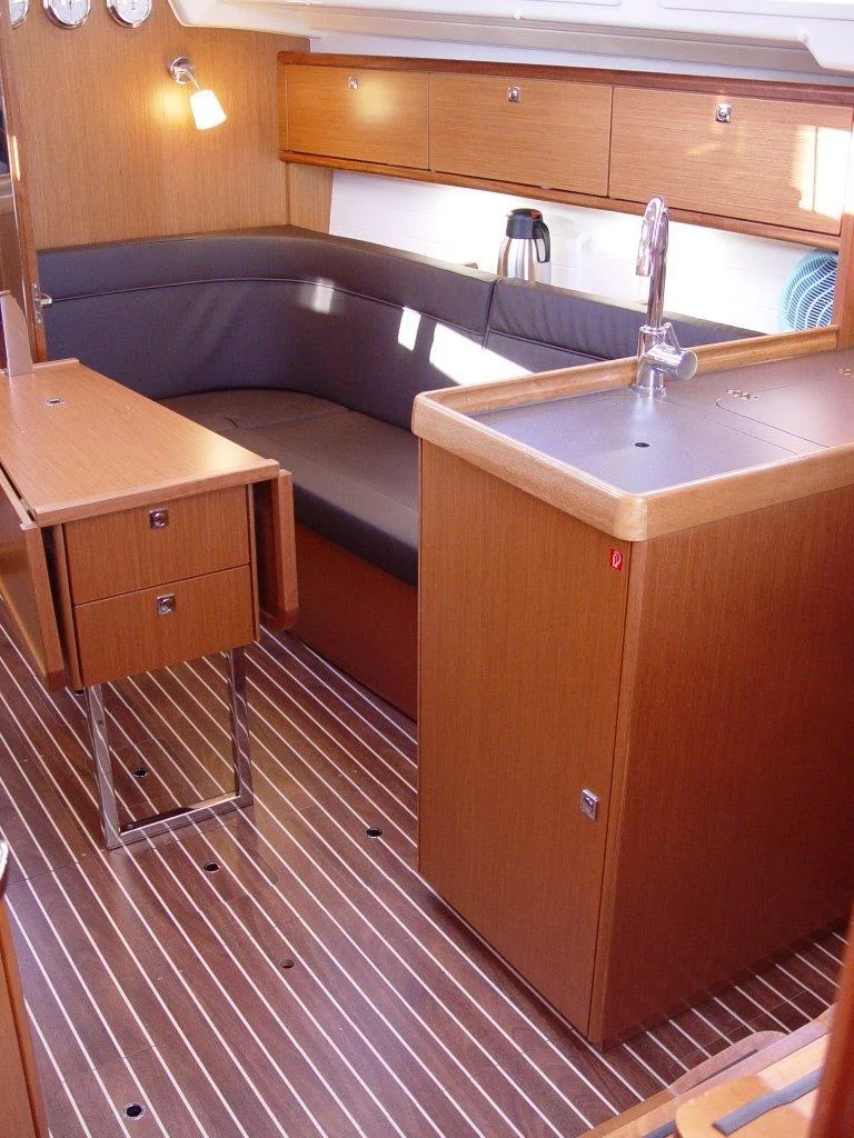 Bavaria Cruiser 34 (Merak)  - 1