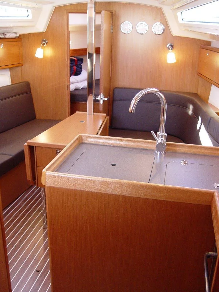 Bavaria Cruiser 34 (Merak)  - 8