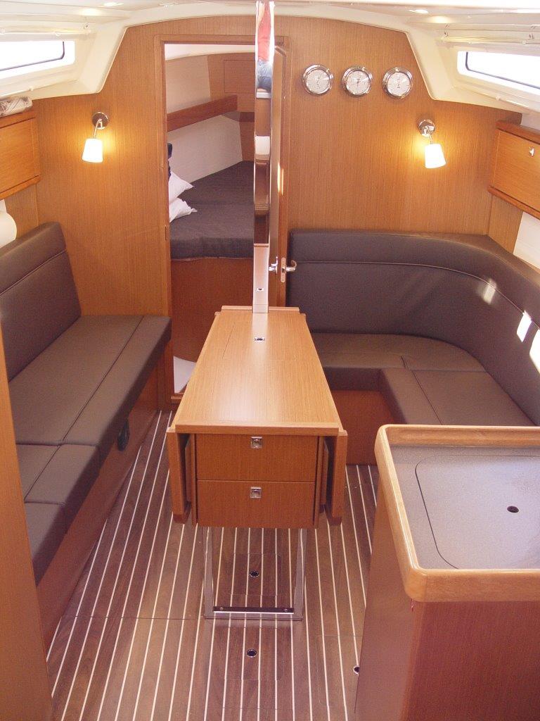 Photo #5 - Bavaria Cruiser 34 (Merak) en Portisco - 20474