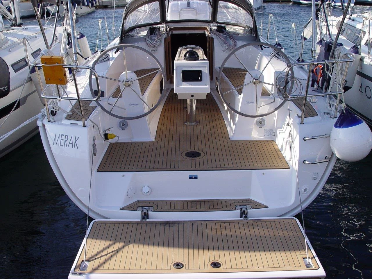 Bavaria Cruiser 34 (Merak)  - 6