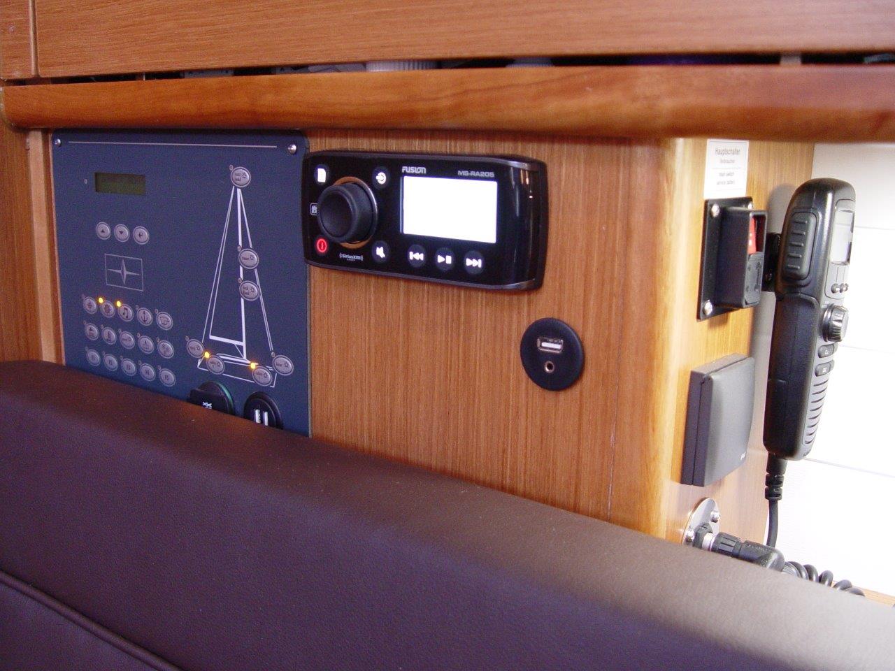 Photo #10 - Bavaria Cruiser 34 (Merak) en Portisco - 20474