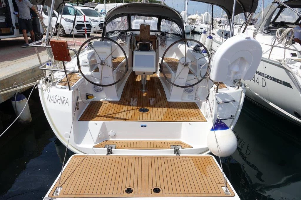 Bavaria Cruiser 34 (Nashira)  - 9