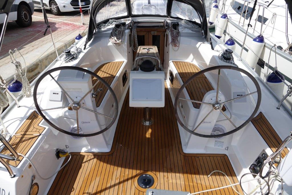 Photo #2 - Bavaria Cruiser 34 (Nashira) in Portisco - 24368