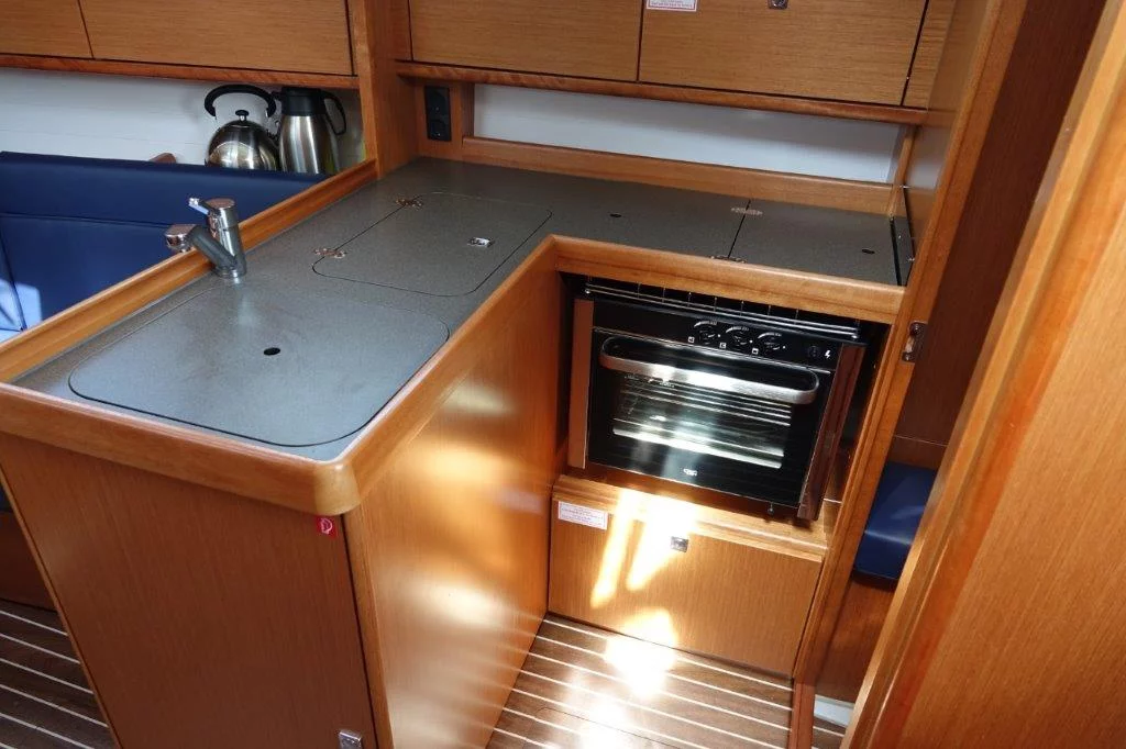 Bavaria Cruiser 34 (Nashira)  - 11