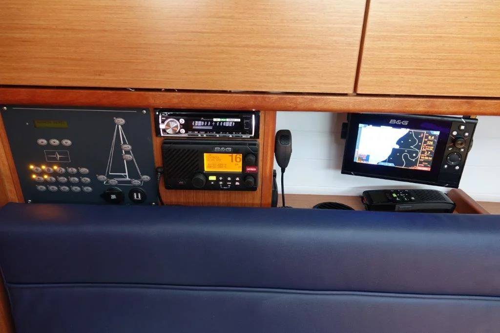 Bavaria Cruiser 34 (Nashira)  - 3