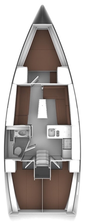 Photo #2 - Bavaria Cruiser 37 (Venere) en Portisco - 19629