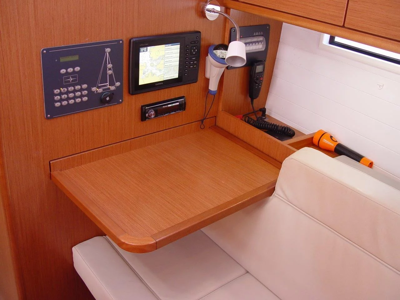 Bavaria Cruiser 37 (Venere)  - 5