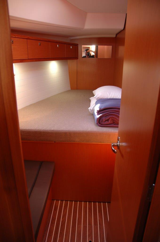 Photo #2 - Bavaria Cruiser 46 (Sadira) en Portisco - 16846