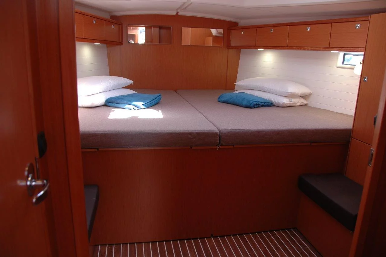 Bavaria Cruiser 46 (Sadira)  - 8