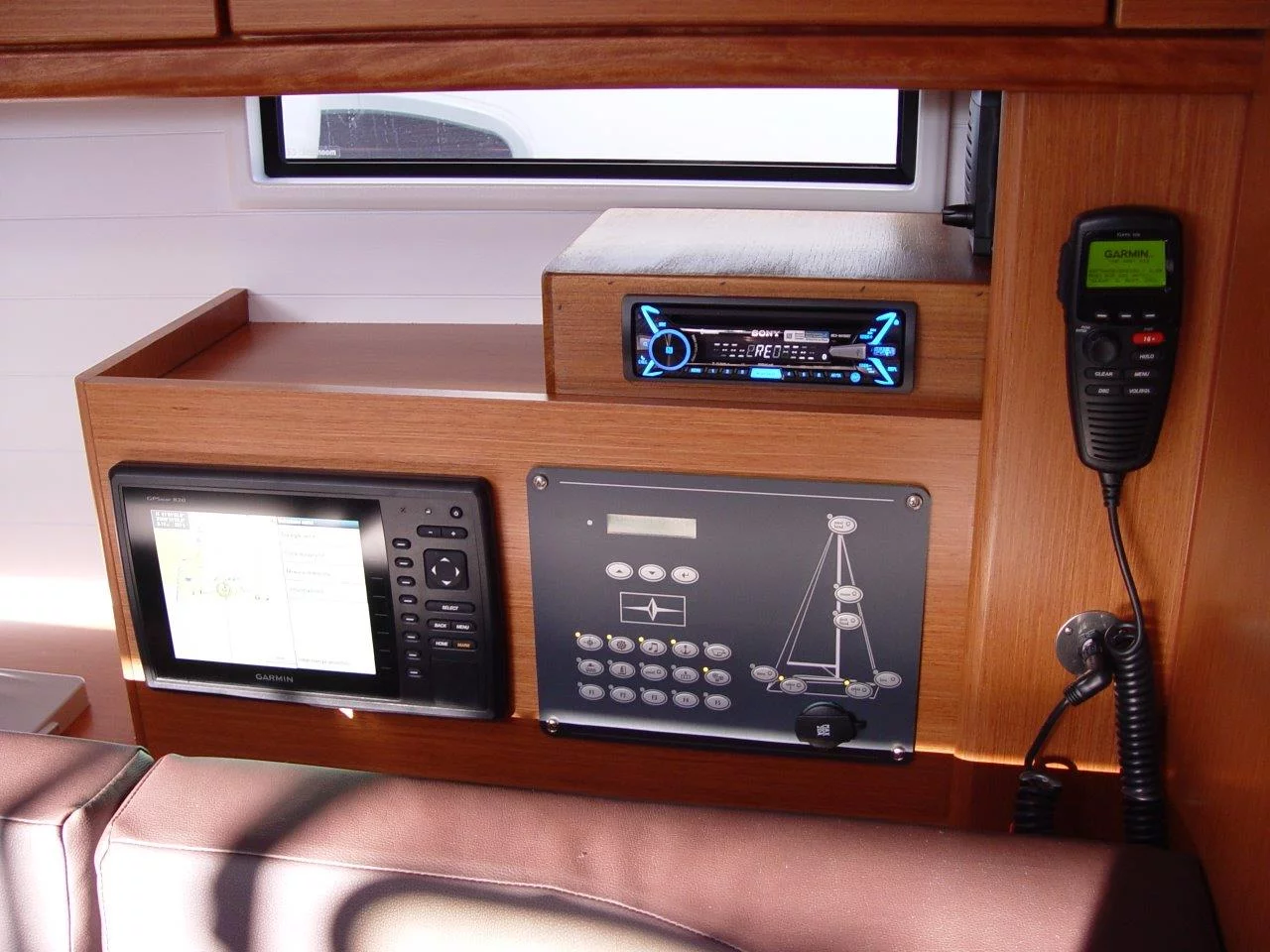 Bavaria Cruiser 46 (Sadira)  - 3