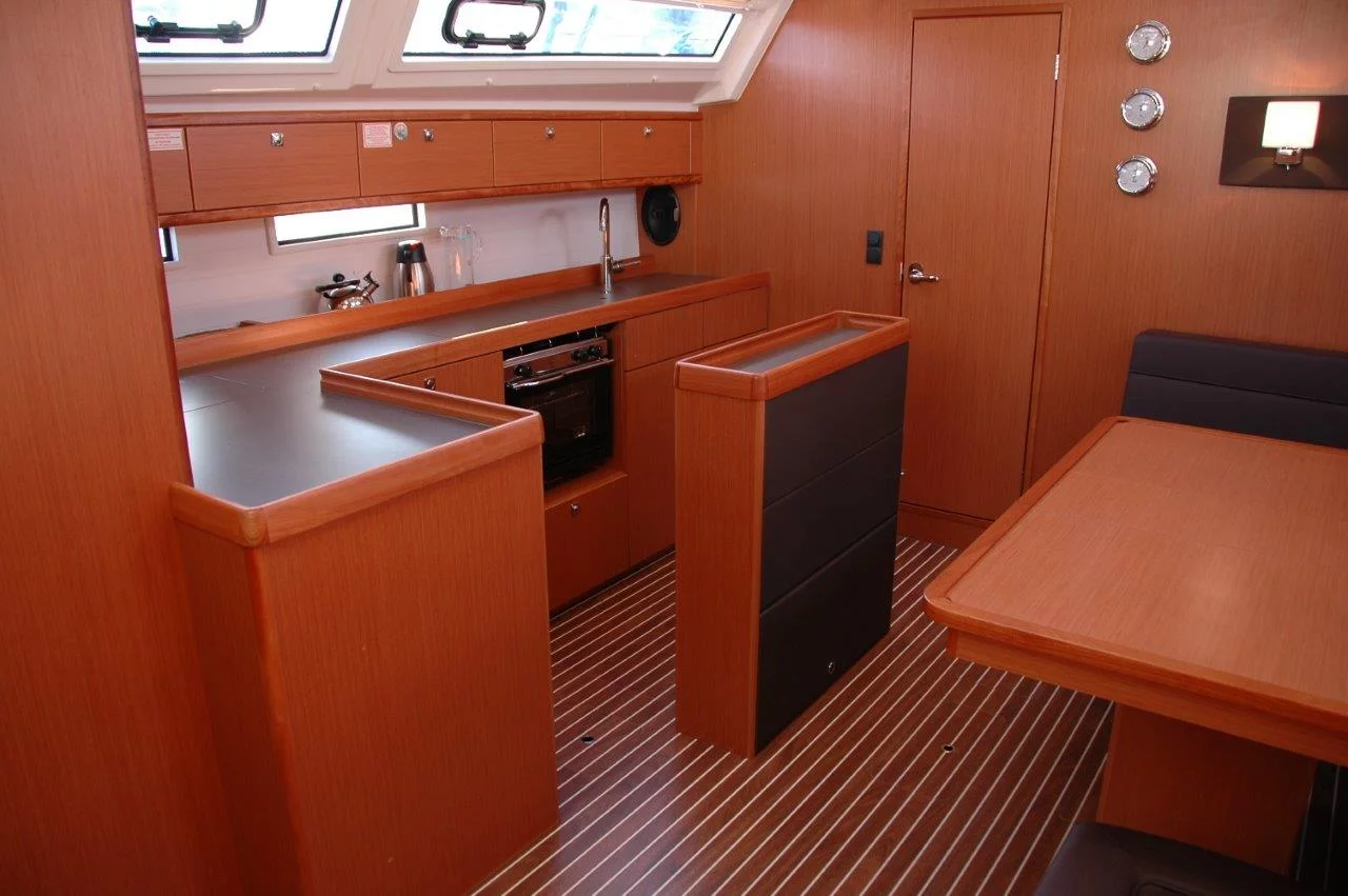 Bavaria Cruiser 46 (Sadira)  - 12