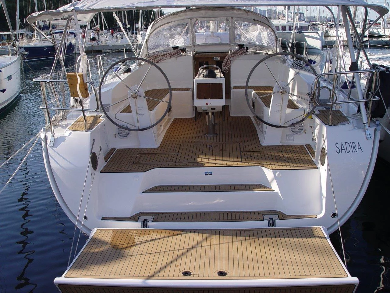 Bavaria Cruiser 46 (Sadira)  - 9