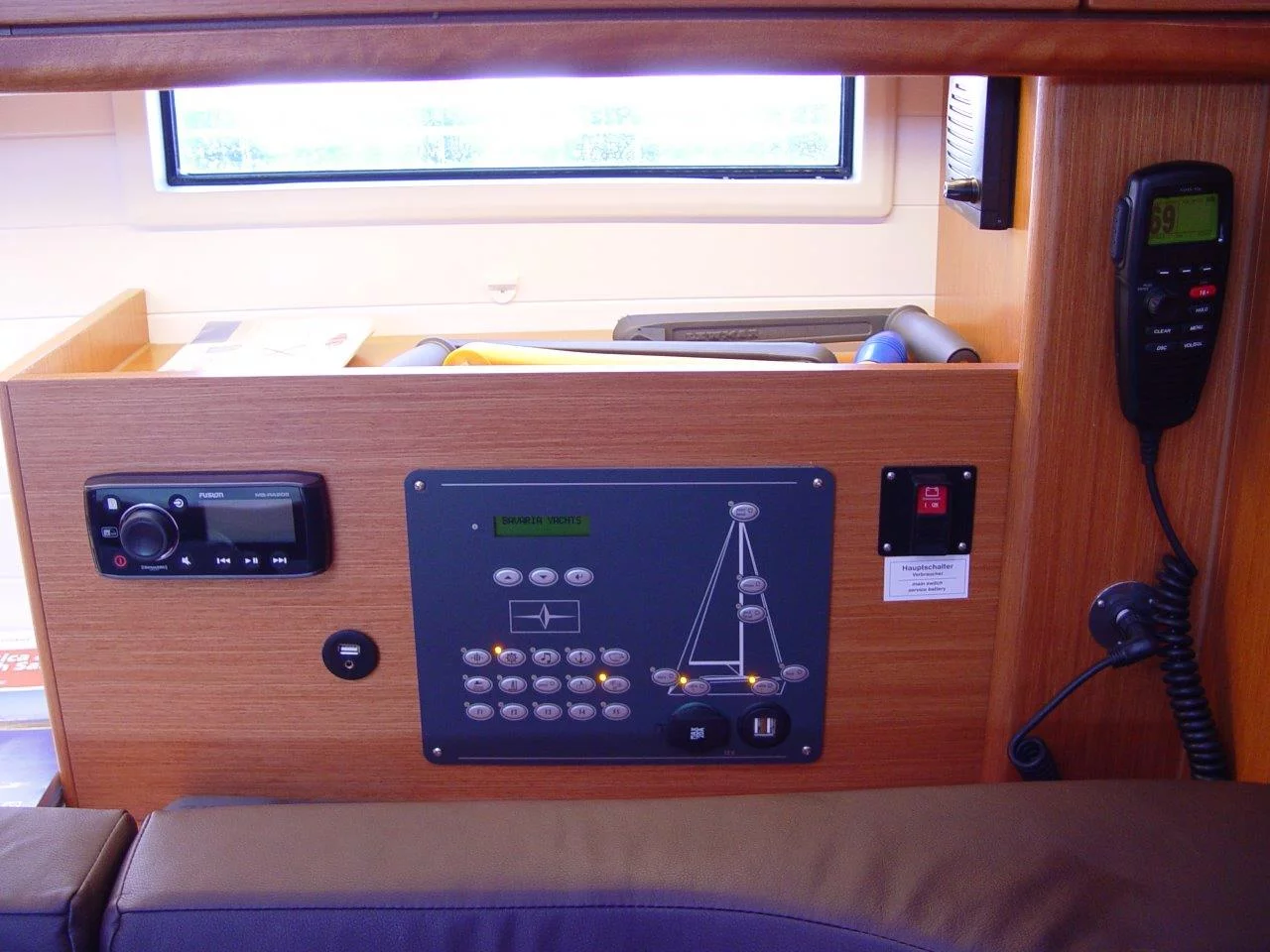 Bavaria Cruiser 46 (Fenice)  - 18