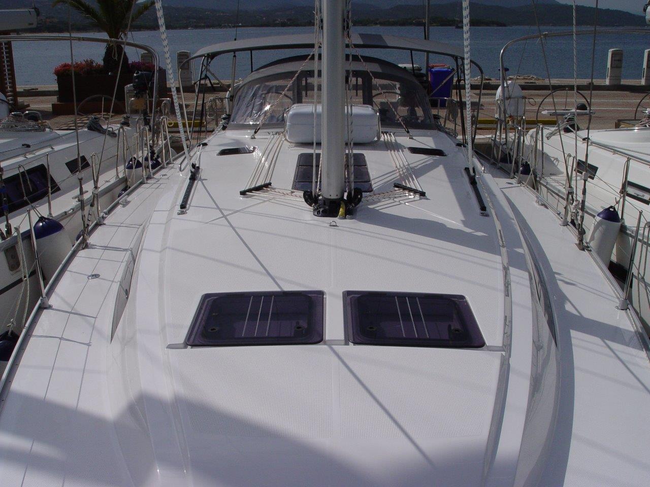 Photo #3 - Bavaria Cruiser 46 (Rigel) in Portisco - 23412