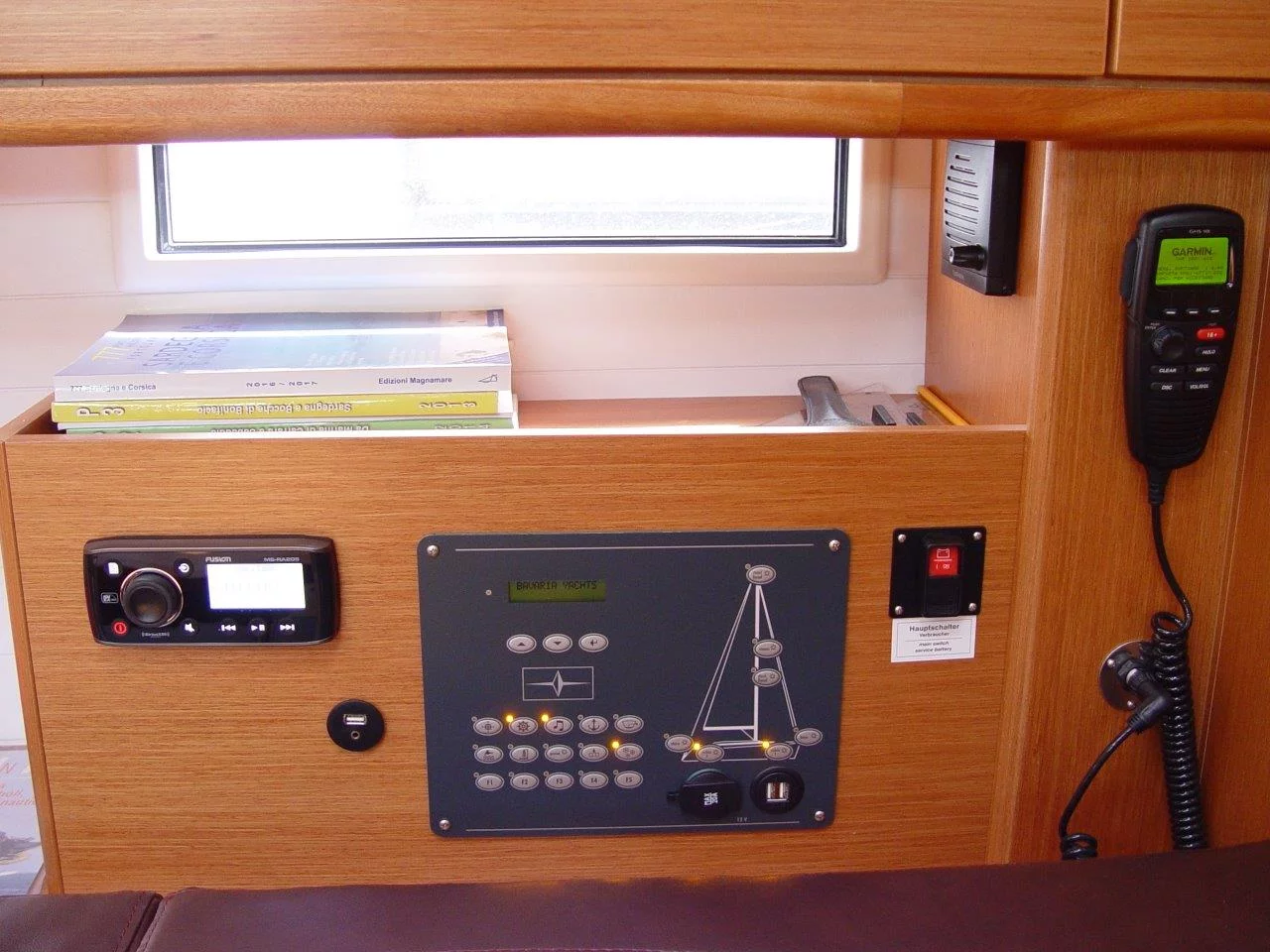 Bavaria Cruiser 46 (Rigel)  - 14
