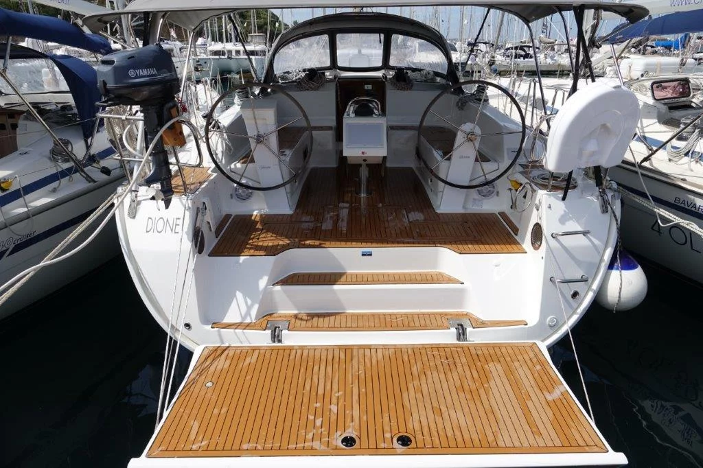 Bavaria Cruiser 46 (Dione)  - 7
