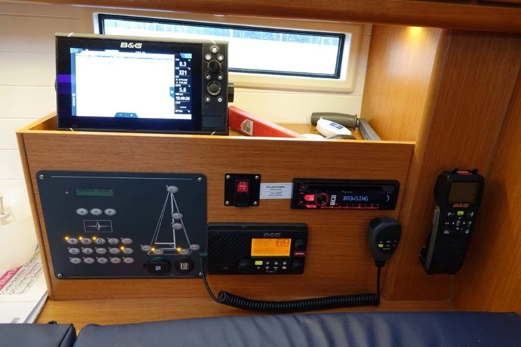 Bavaria Cruiser 46 (Dione)  - 12