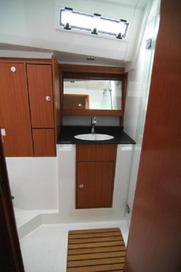 Photo #14 - Bavaria Cruiser 50 (Zaurak) en Portisco - 6096