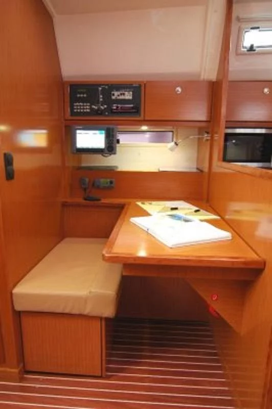 Bavaria Cruiser 50 (Zaurak)  - 8