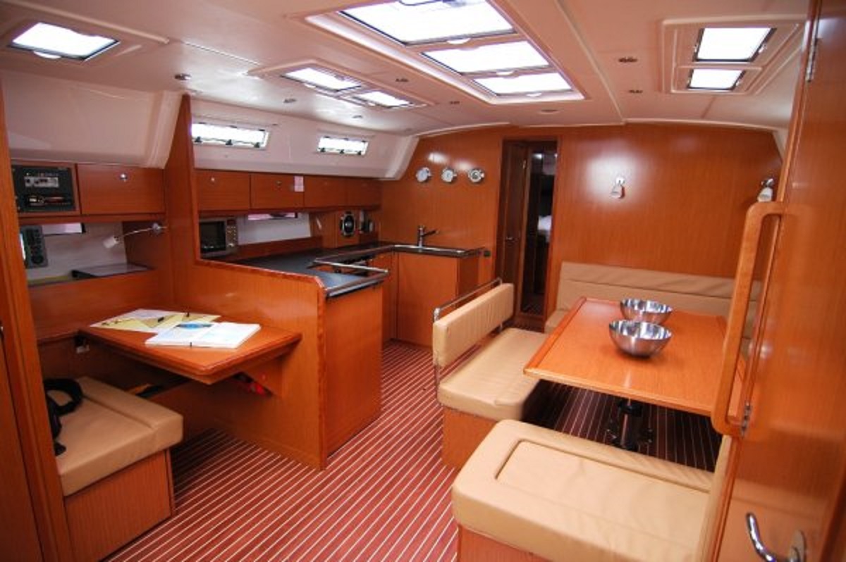 Photo #6 - Bavaria Cruiser 50 (Zaurak) en Portisco - 6096