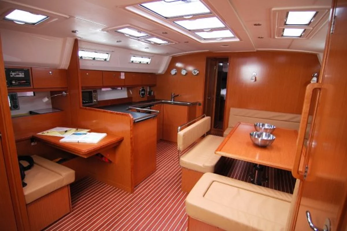 Bavaria Cruiser 50 (Zaurak)  - 5
