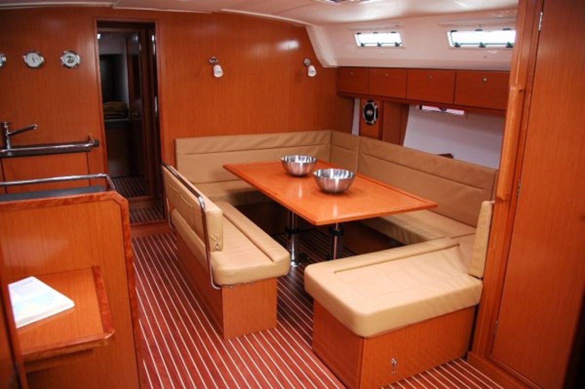 Photo #3 - Bavaria Cruiser 50 (Zaurak) en Portisco - 6096