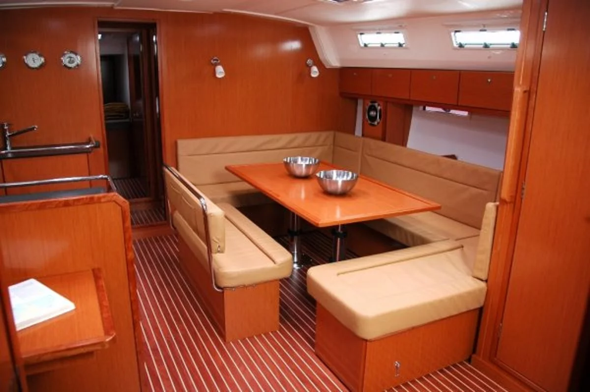 Bavaria Cruiser 50 (Zaurak)  - 2