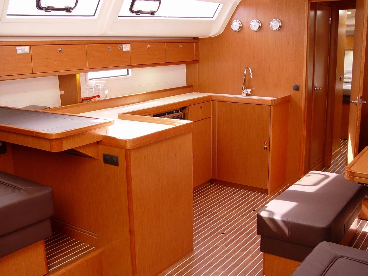 Bavaria Cruiser 51 (Zedaron)  - 2