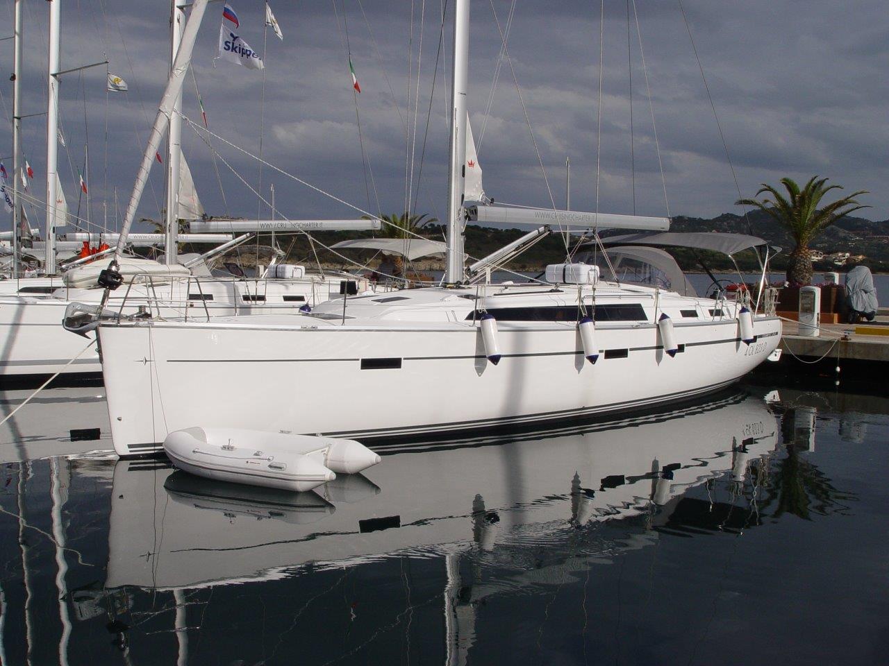 Photo #3 - Bavaria Cruiser 51 (Astra) in Portisco - 22666
