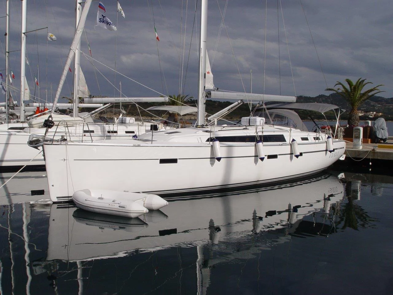 Bavaria Cruiser 51 (Astra)  - 2
