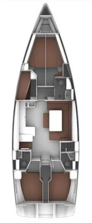 Bavaria Cruiser 51 (Astra)  - 4
