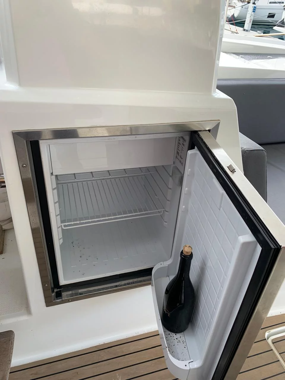 Fountaine Pajot Aura 51 (My Precious ''E'')  - 6