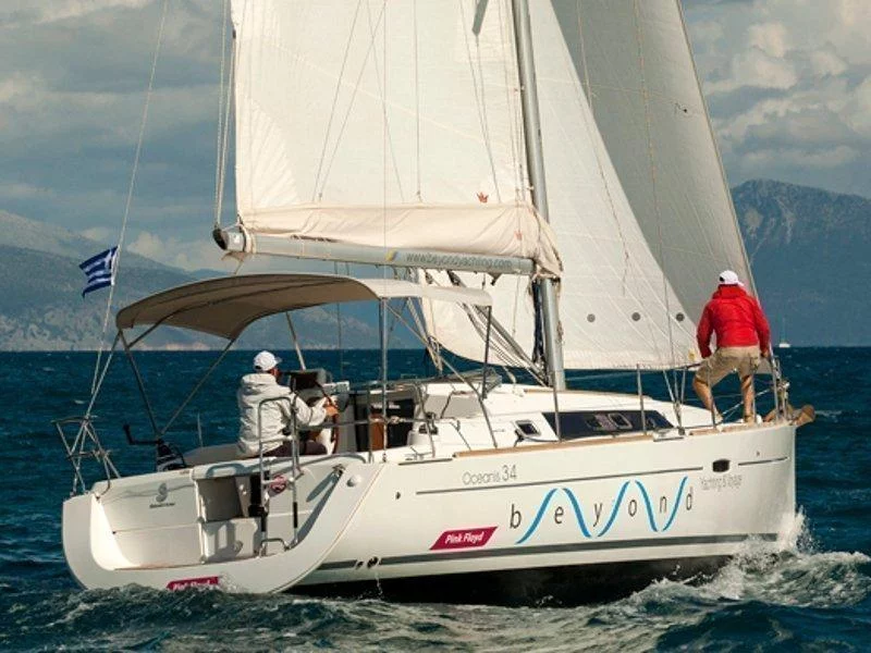 OCEANIS 34QR 2024 2CAB (LUNA)  - 0