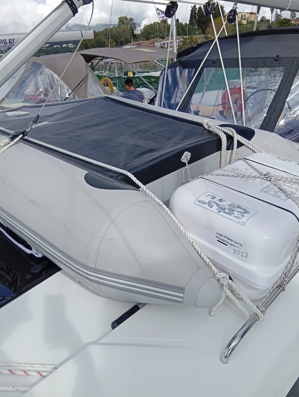 Hanse 418 (Eleni)  - 12