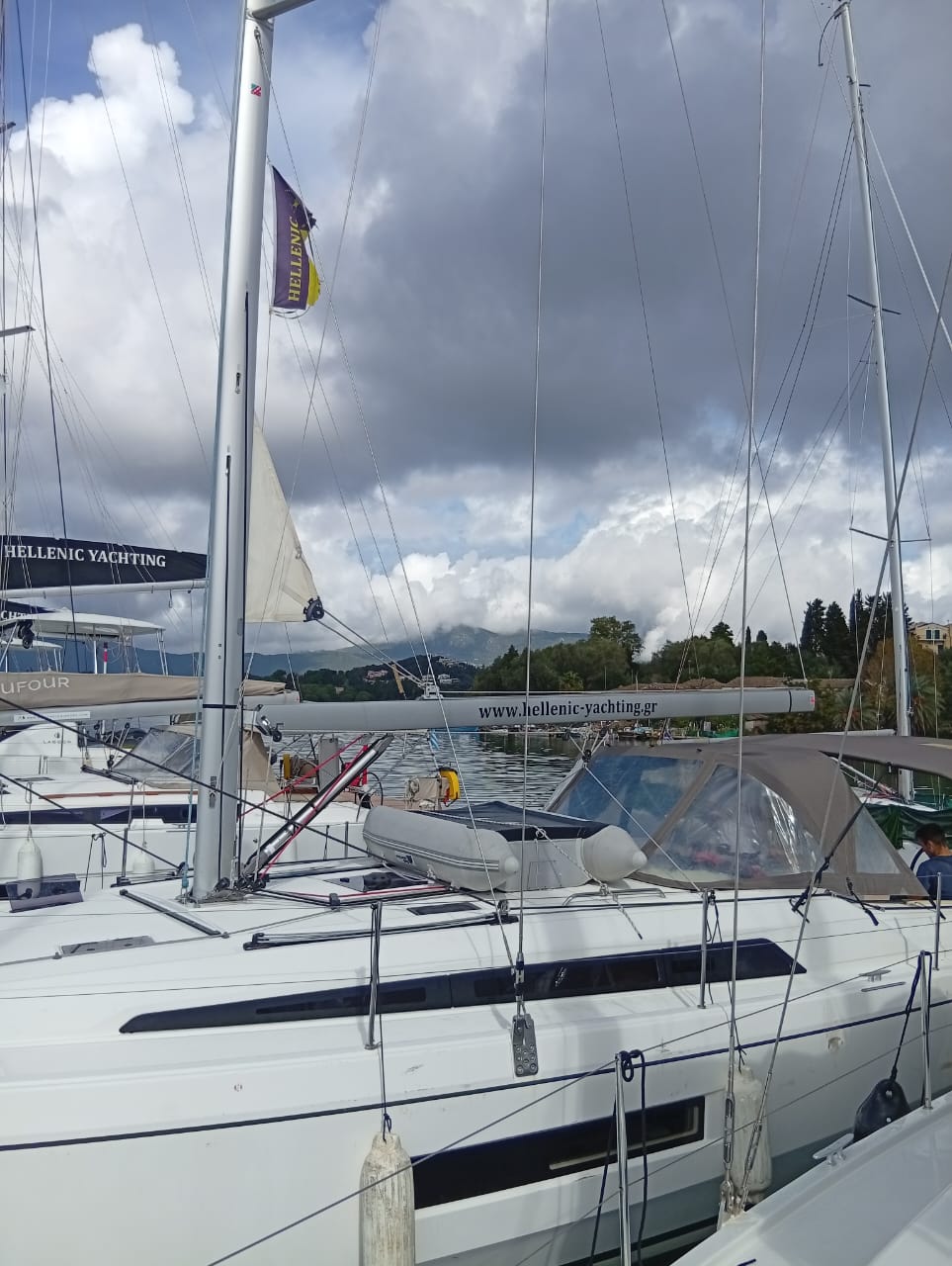 Photo #14 - Hanse 418 (Eleni) in Corfu - 25058