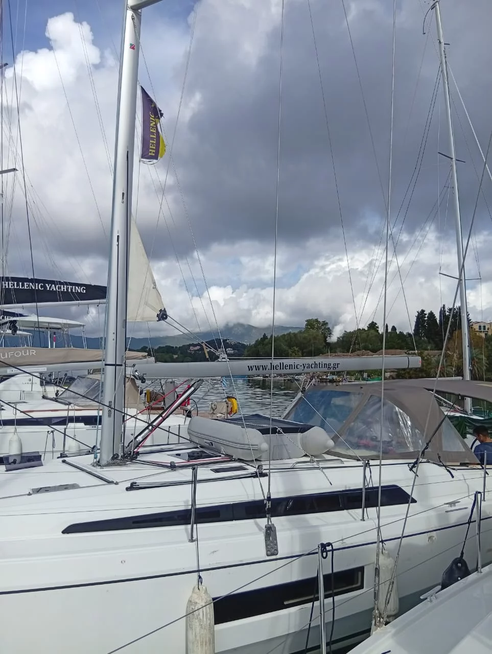 Hanse 418 (Eleni)  - 13