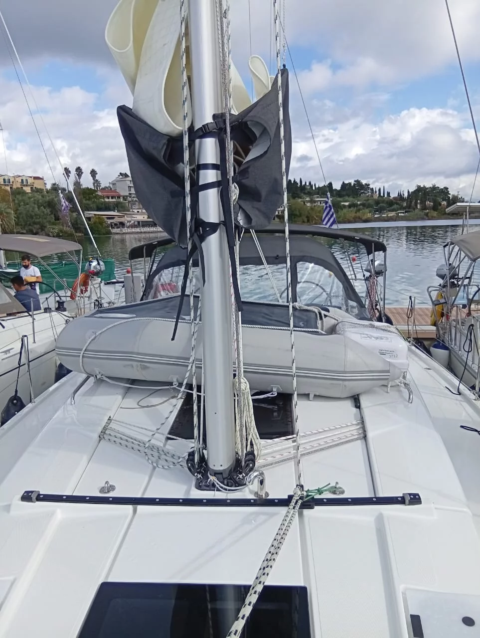 Hanse 418 (Eleni)  - 25