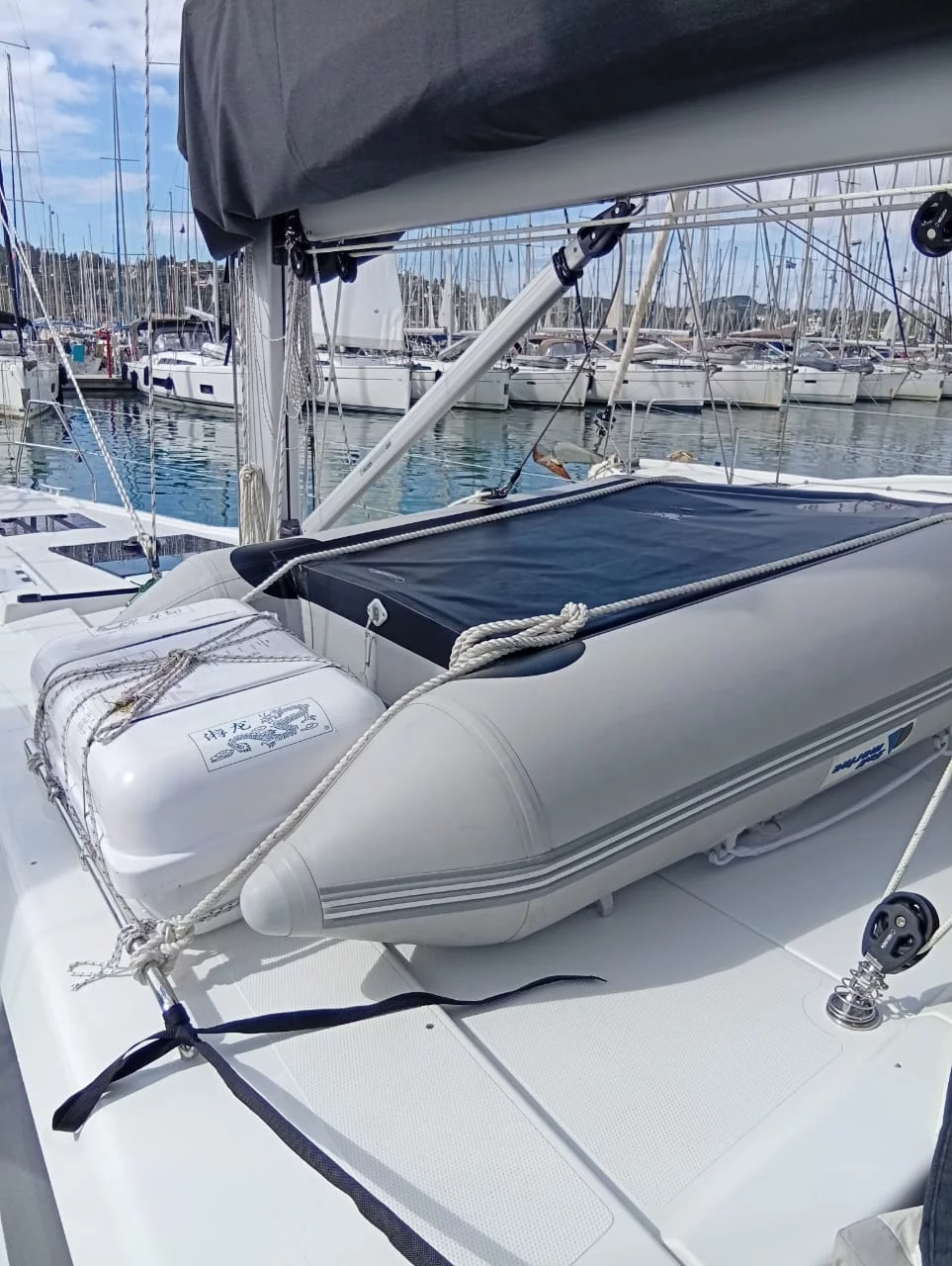 Hanse 418 (Eleni)  - 3